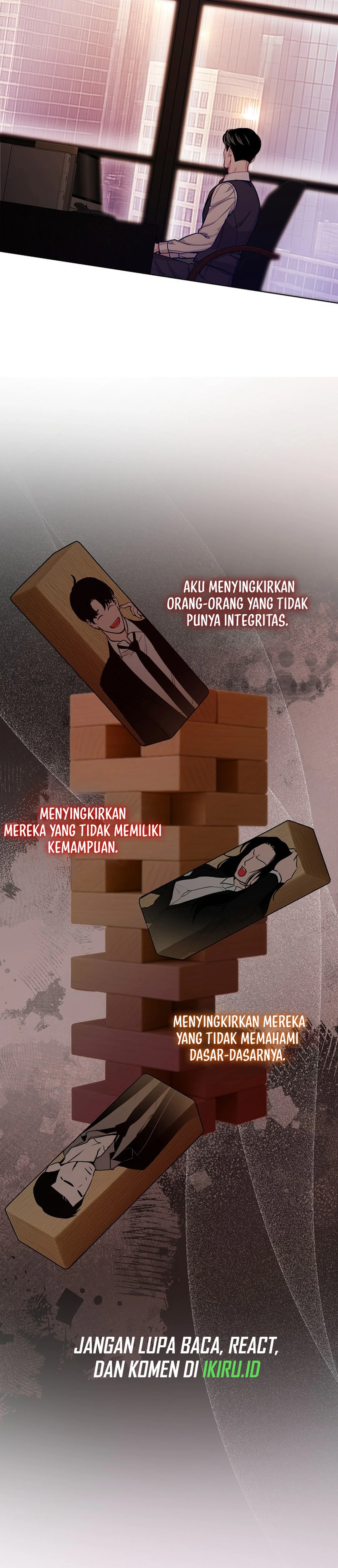 The Pocket Dimension of an Ordinary Lawyer chapter 26 halaman 35
