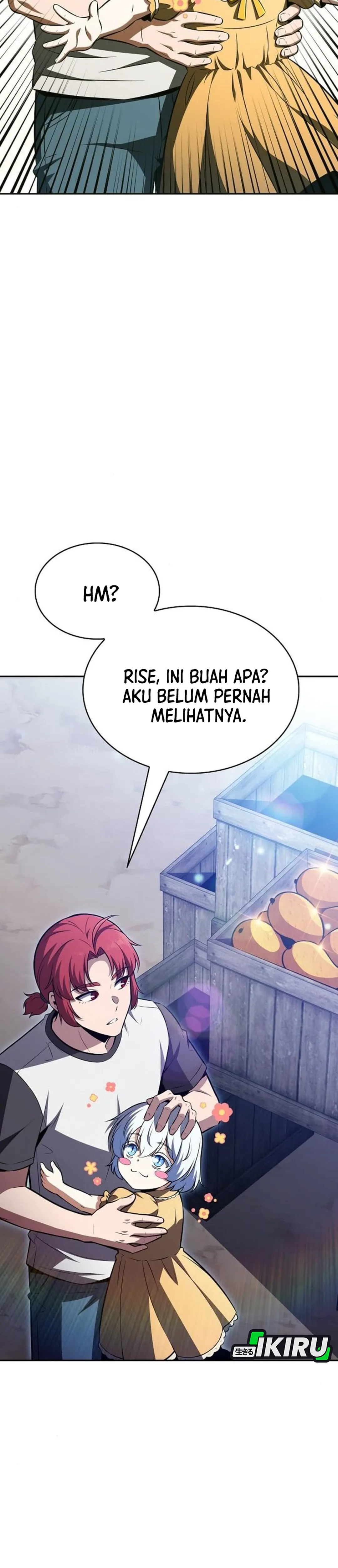 Eat and Go chapter 61 halaman 35