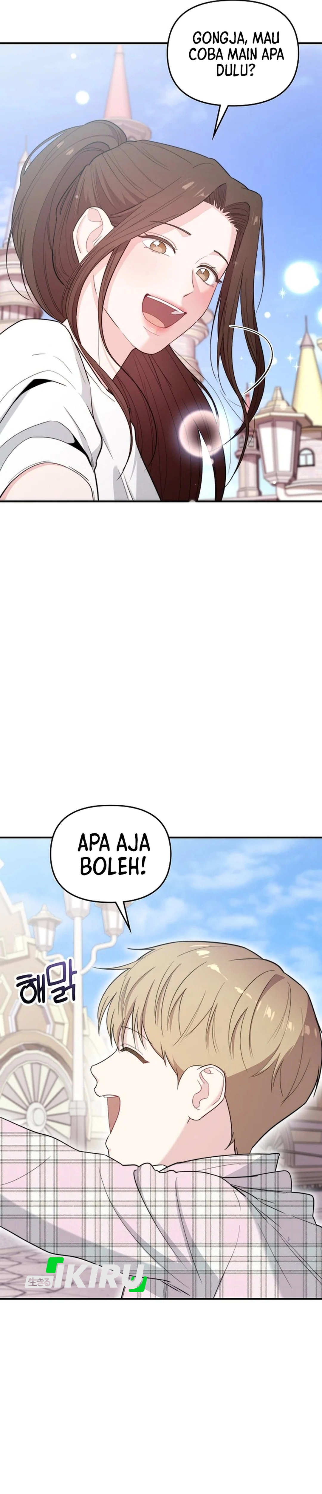 Face Genius, 0 Year-Old Top Star chapter 53 halaman 35