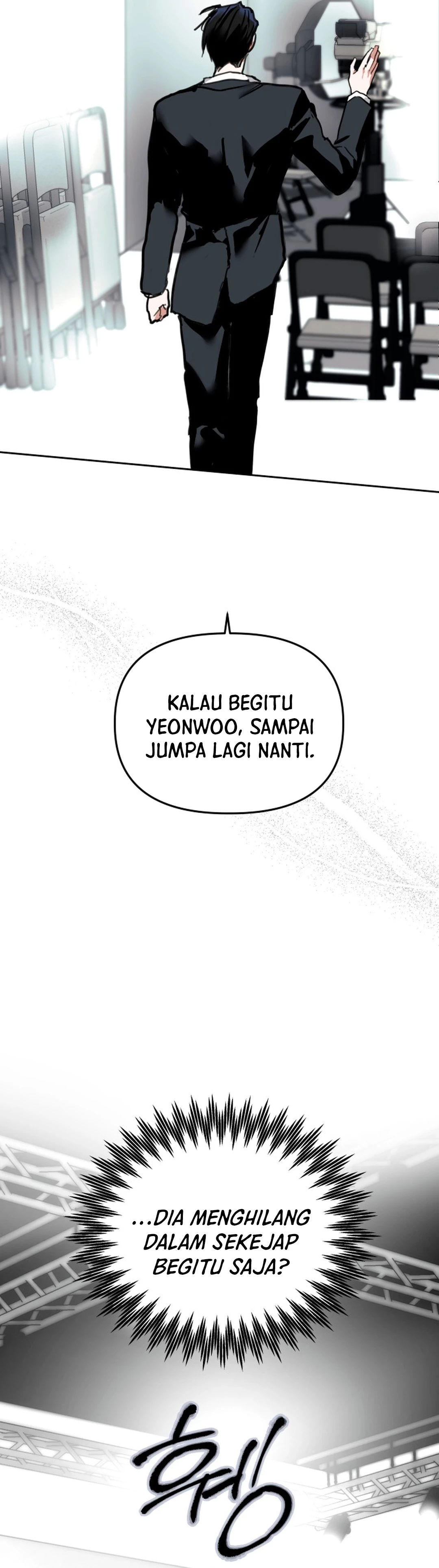 Top Star From God chapter 60 halaman 35