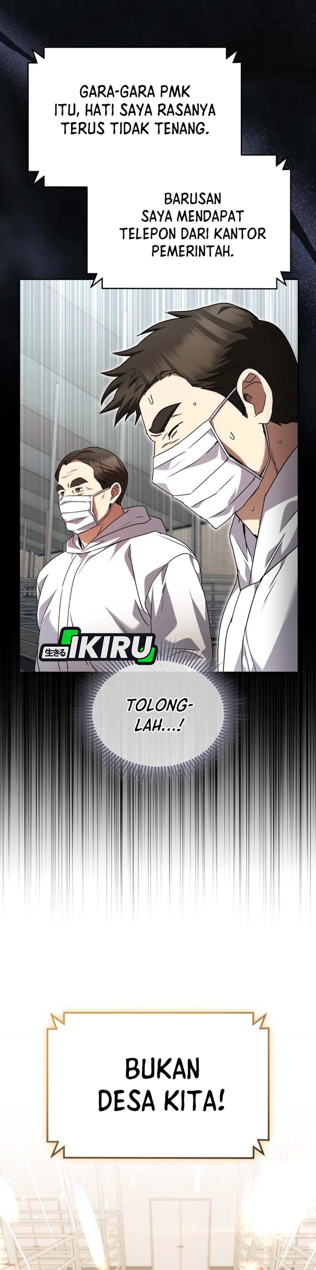 Veterinarian! Hello? chapter 135 halaman 35
