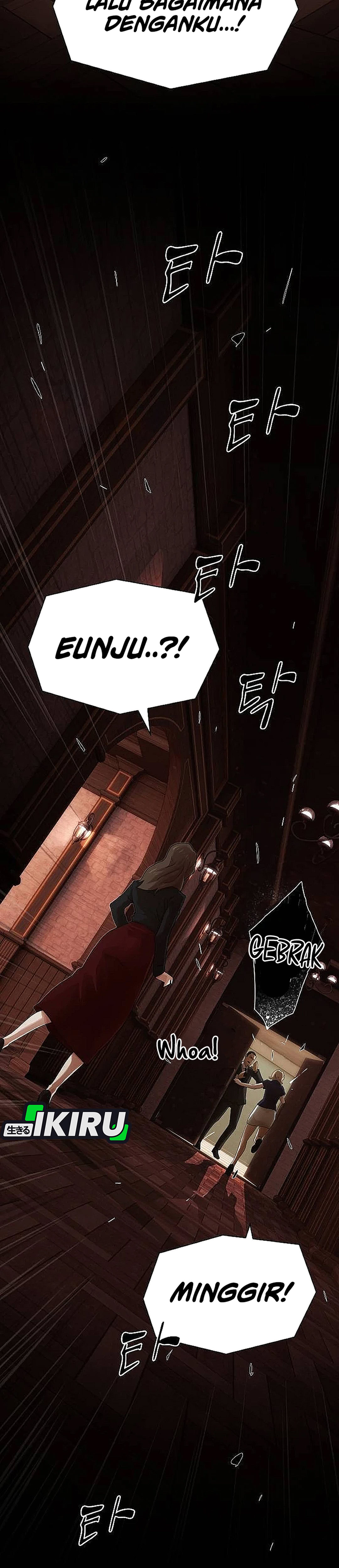 The Genius Who Sees Through the World chapter 56 halaman 35