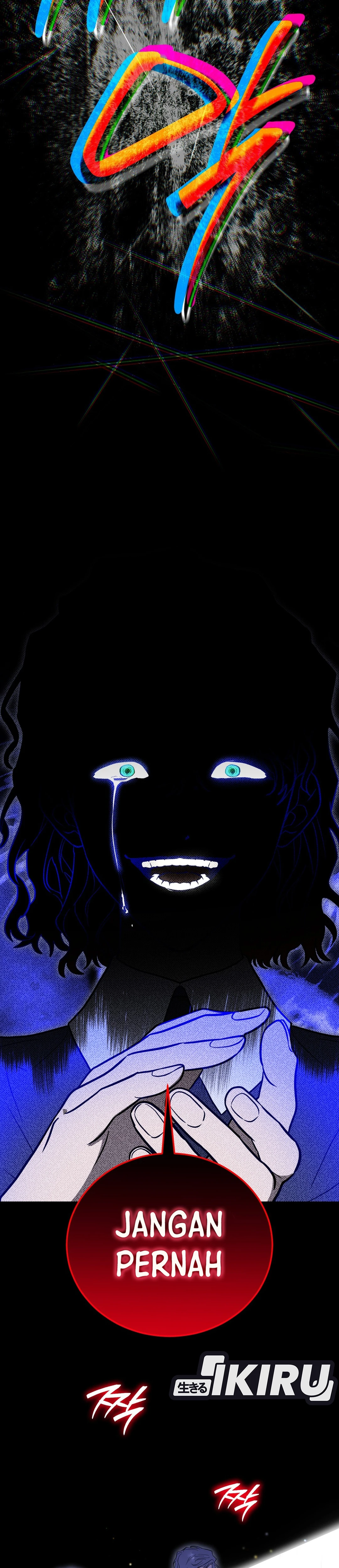 My Possession Became a Ghost Story chapter 38 halaman 35