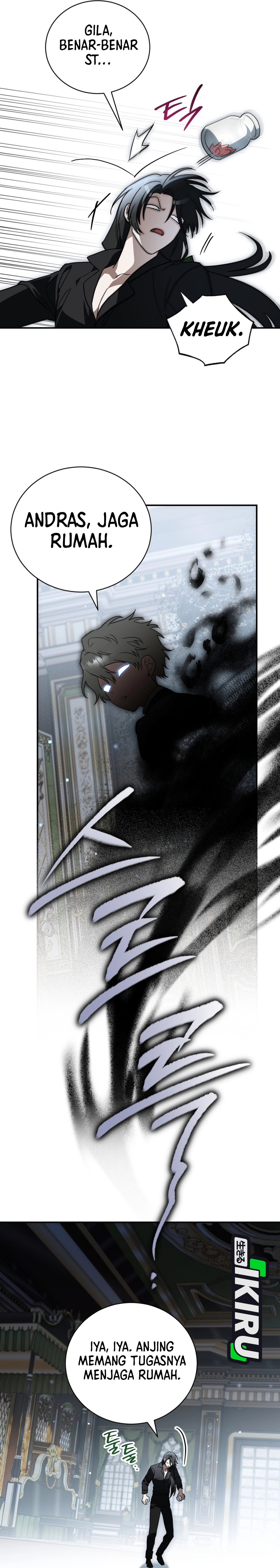 My Possession Became a Ghost Story chapter 39 halaman 35