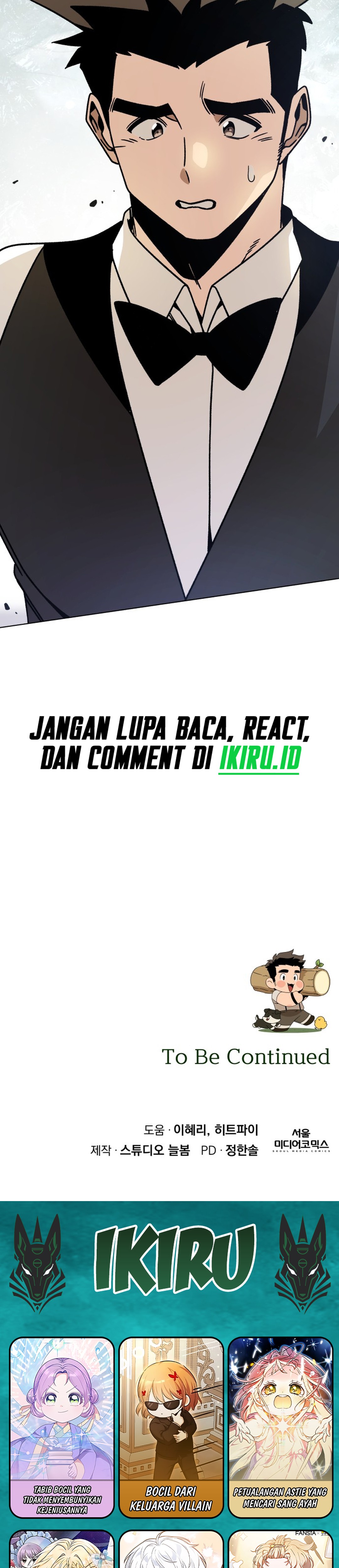 Resigning and Healing in Another World chapter 158 halaman 35