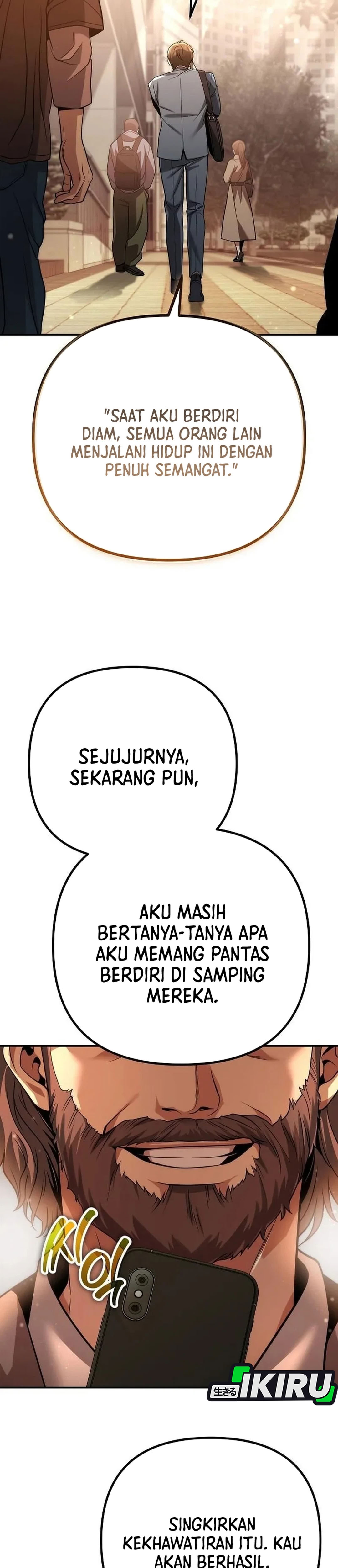 Money Keeps Piling Up No Matter How Much I Spend chapter 2 halaman 35