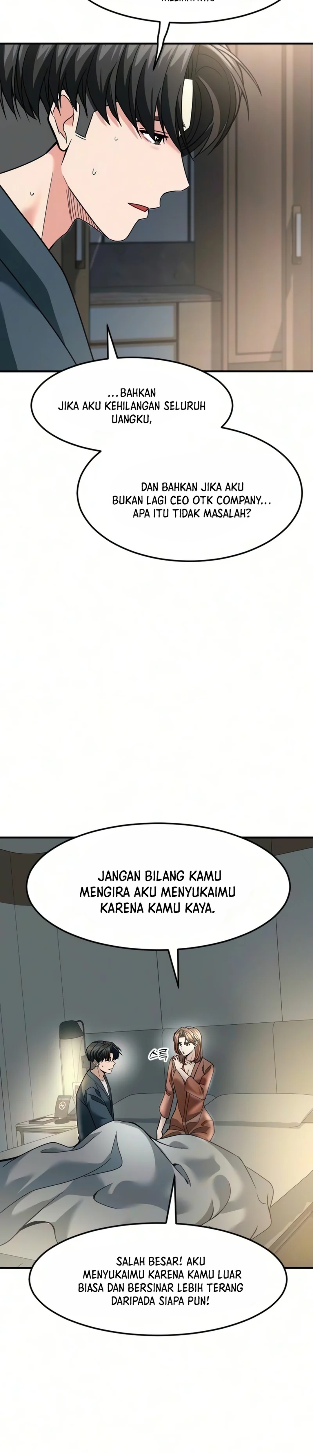Prescient Investor chapter 100 halaman 35