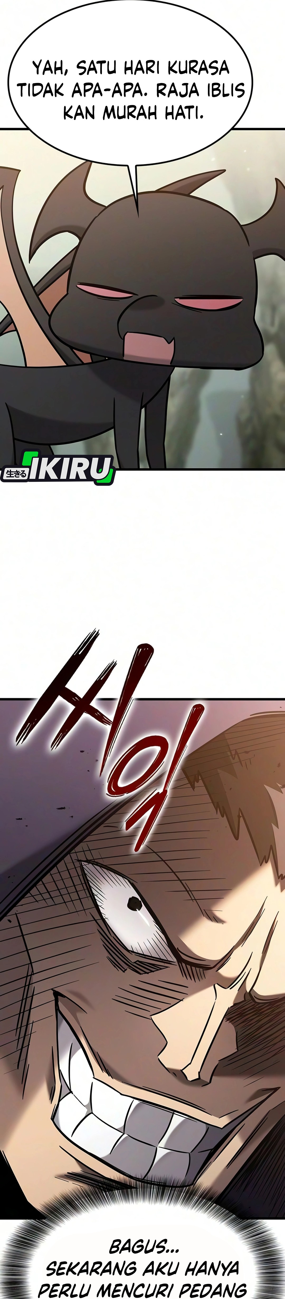 What A Bountiful Harvest, Demon Lord! chapter 72 halaman 35
