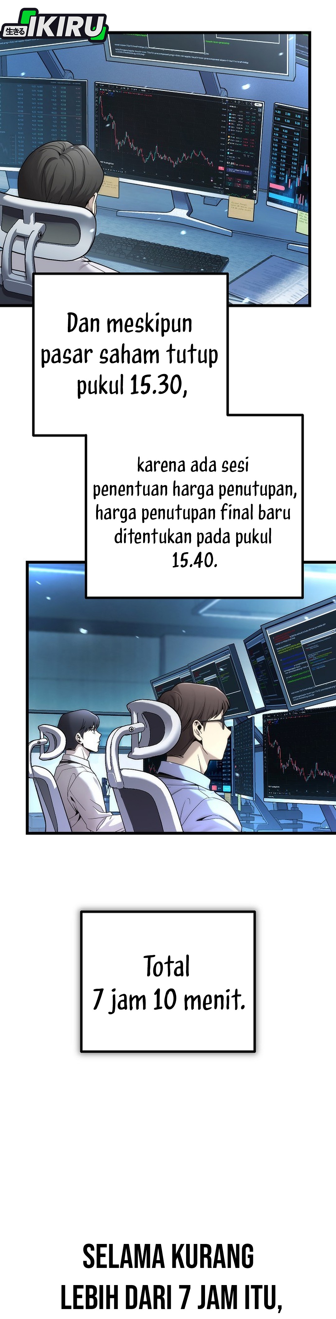 Halaman 35 dari Hokiku Gacor Chapter 1