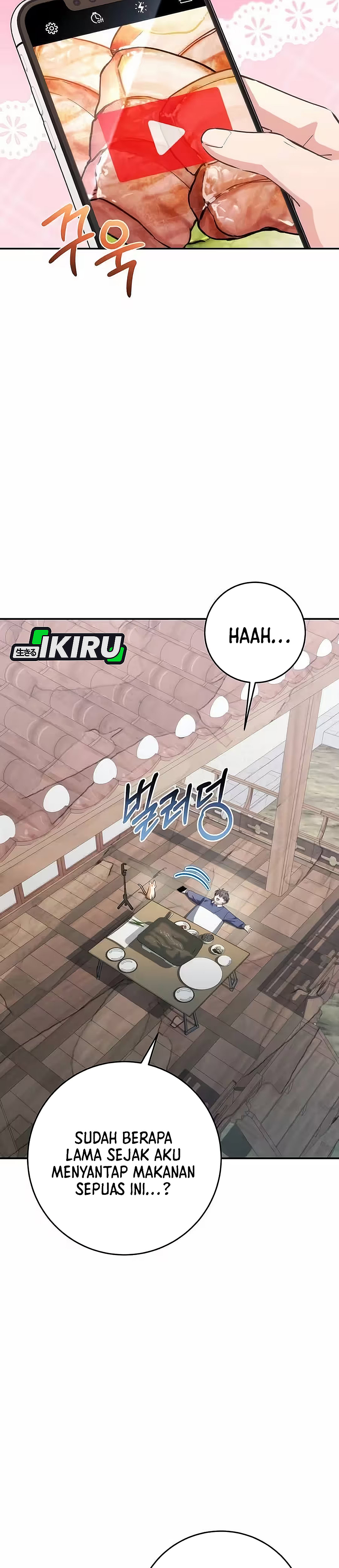 Healing With Drubly chapter 8 halaman 35