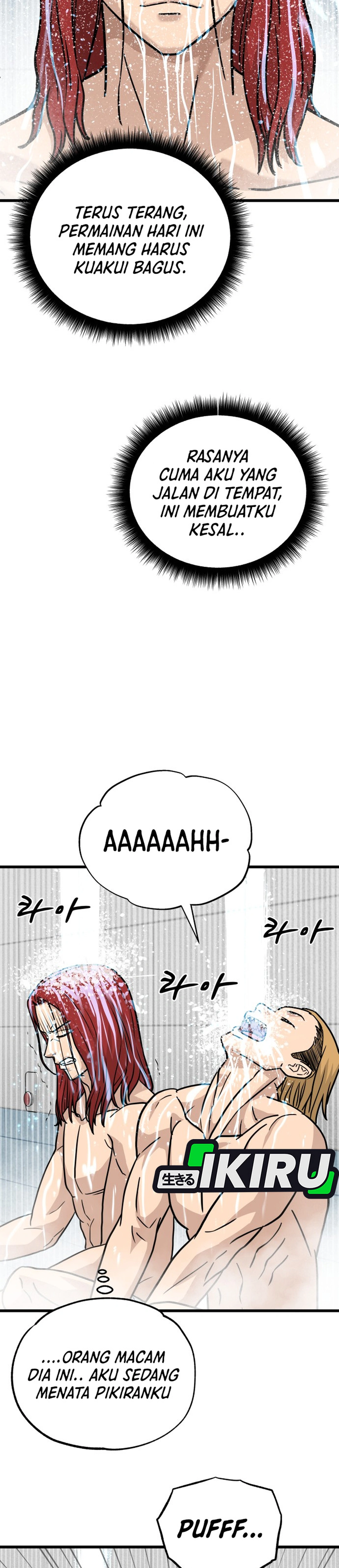 Goleiro de Futsal chapter 58 halaman 35