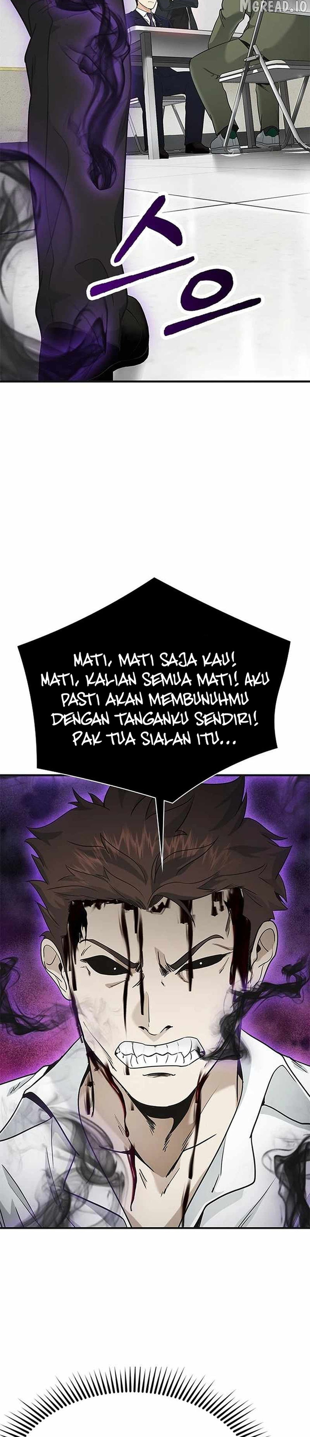 The Lawyer Who Sees Souls chapter 12 halaman 35