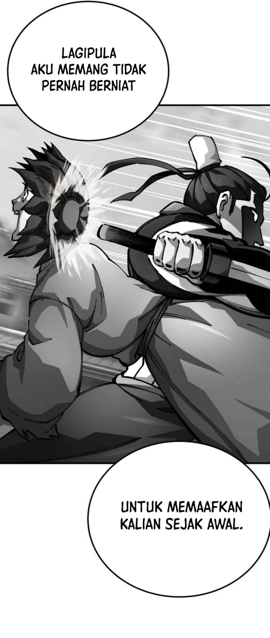 Warrior Grandpa and Supreme Granddaughter chapter 105 halaman 35