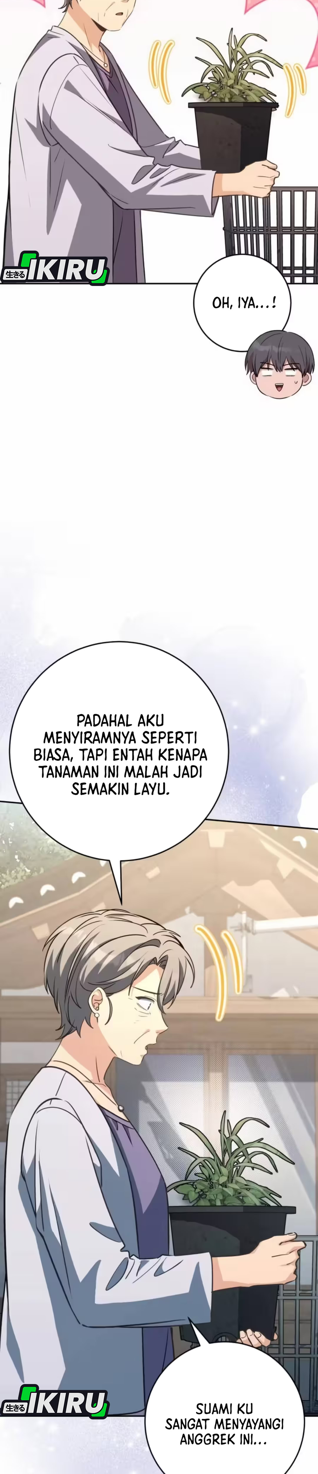 Healing With Drubly chapter 7 halaman 35