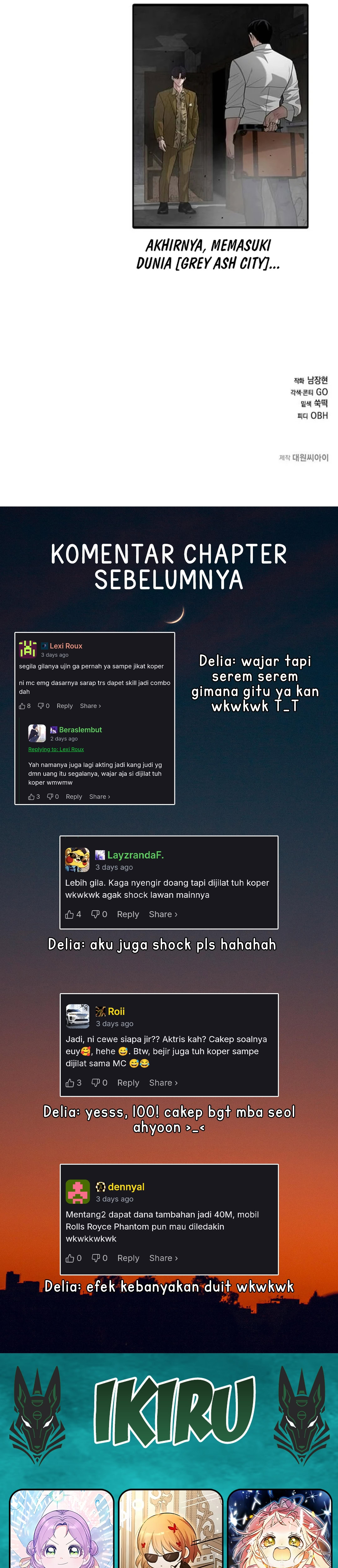 God of Ad-Lib chapter 22 halaman 35