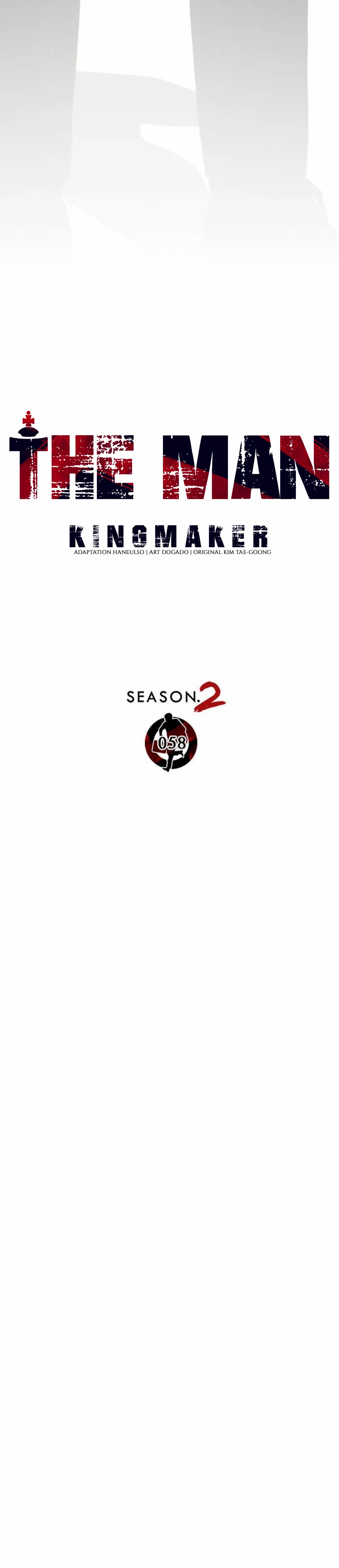The Man chapter 264 halaman 36