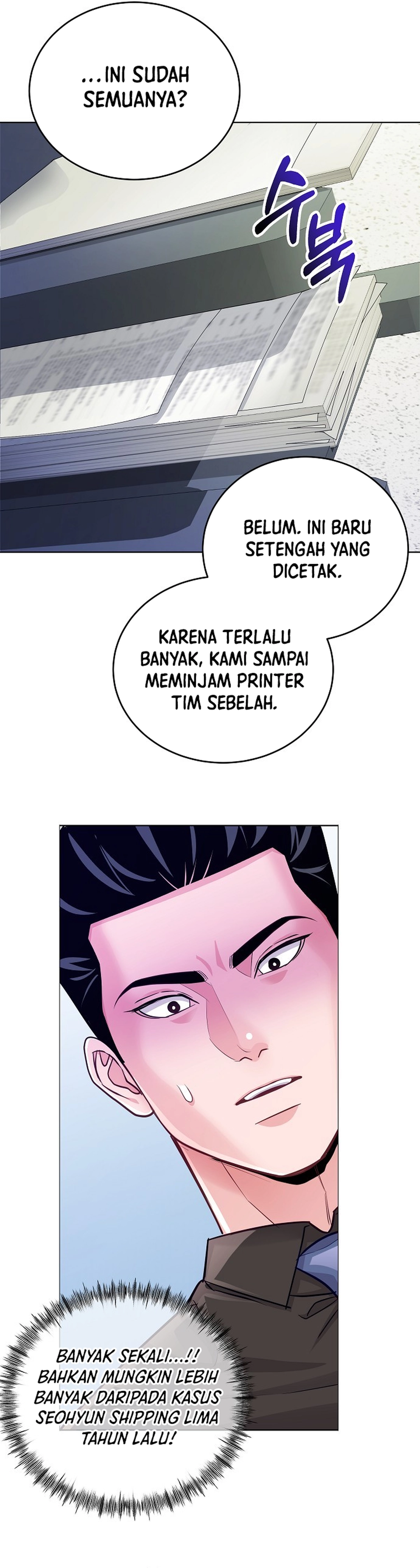 The Pocket Dimension of an Ordinary Lawyer chapter 27 halaman 36