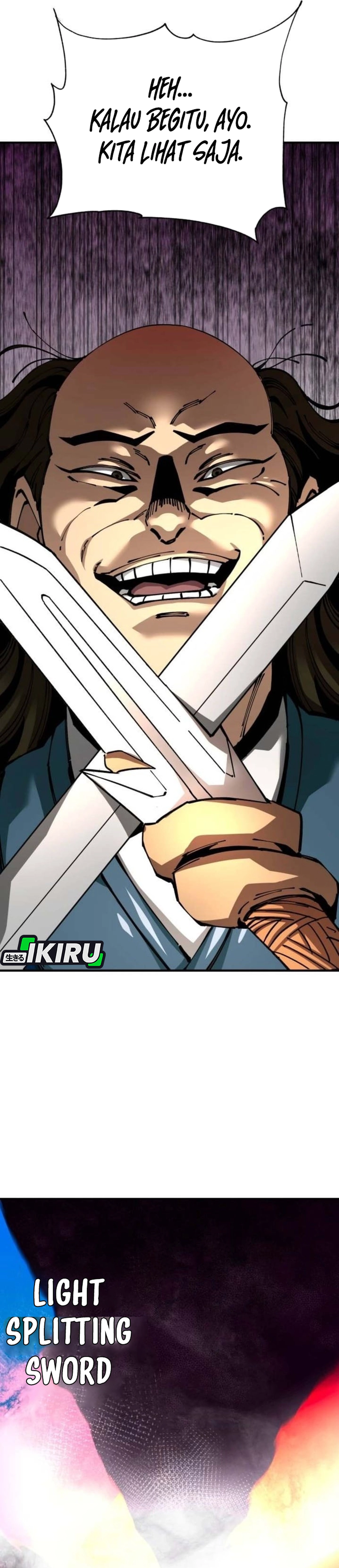 Warrior Grandpa and Supreme Granddaughter chapter 105 halaman 36