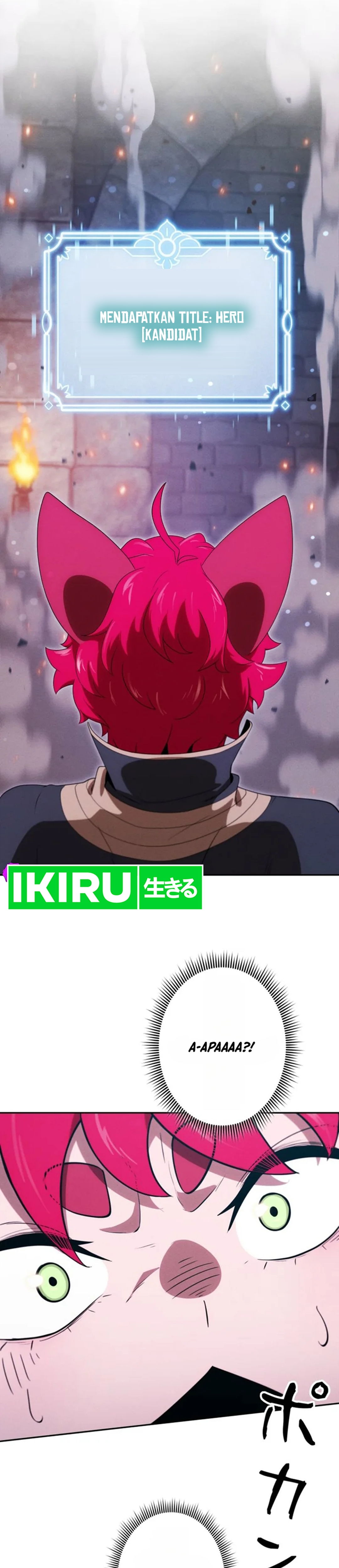 Dungeon Gourmet chapter 49 halaman 36