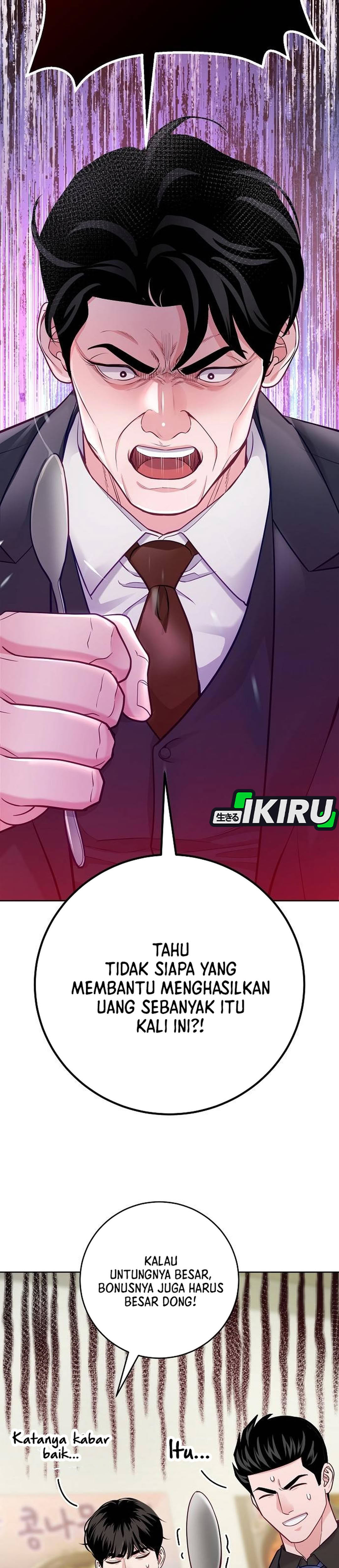 The Pocket Dimension of an Ordinary Lawyer chapter 30 halaman 36