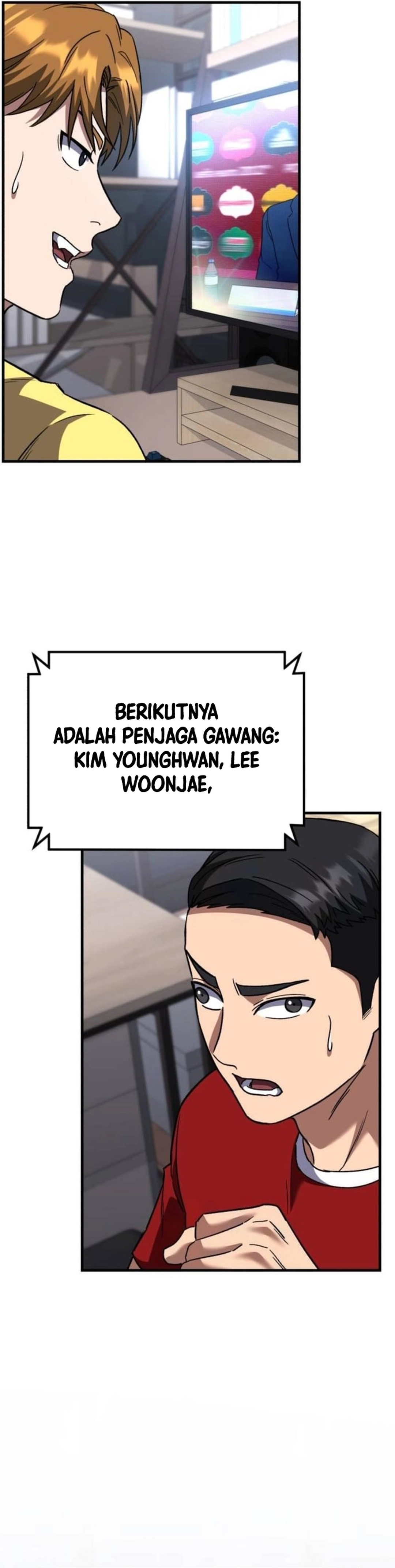 The Genius Midfielder's Pass Is Special chapter 59 halaman 36