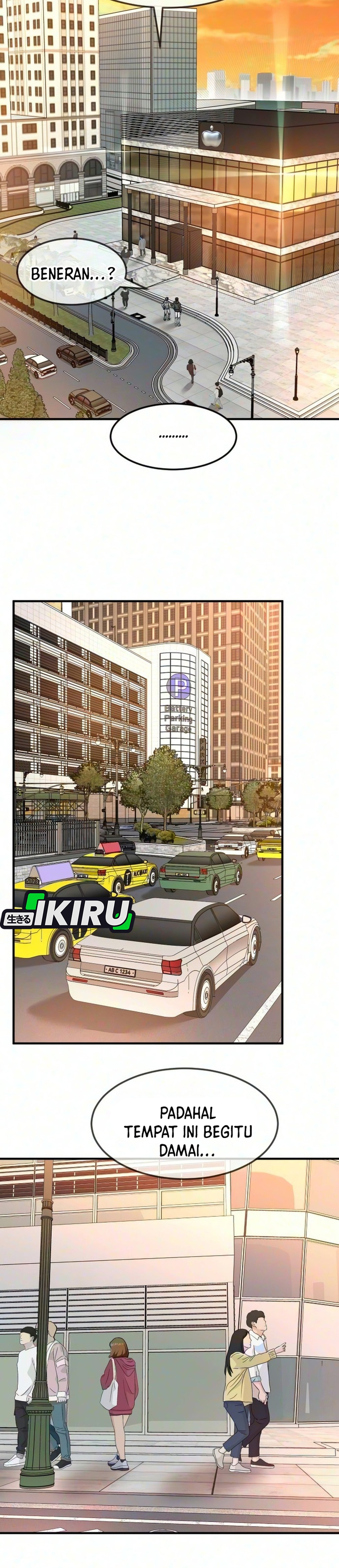 Prescient Investor chapter 98 halaman 36