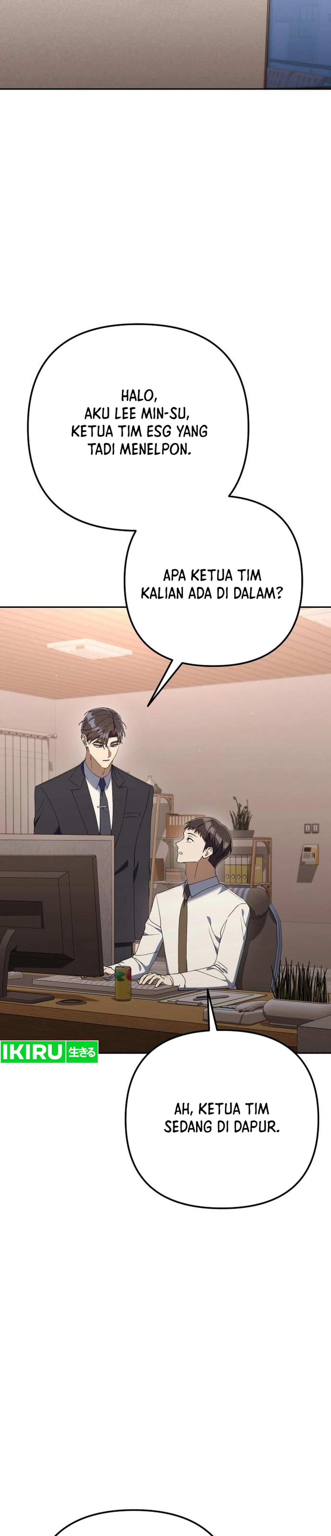 Off Work Today Too chapter 43 halaman 36