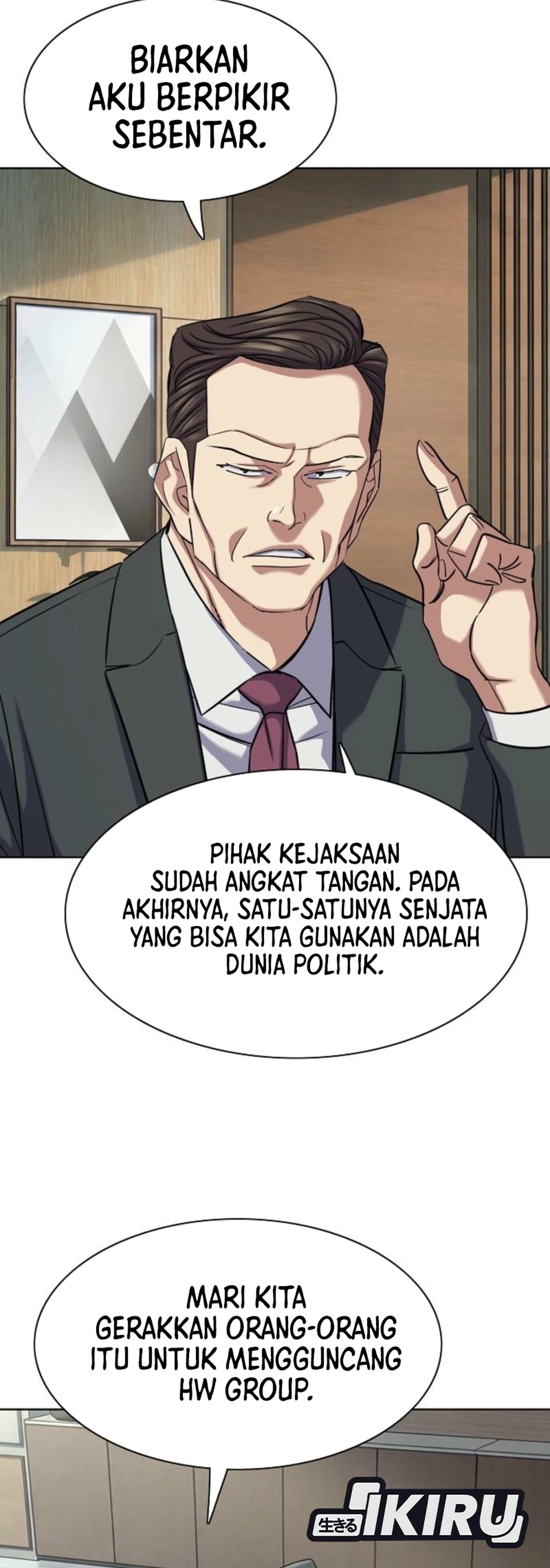The Youngest Son of A Rich Family (Reborn Rich) chapter 210 halaman 36