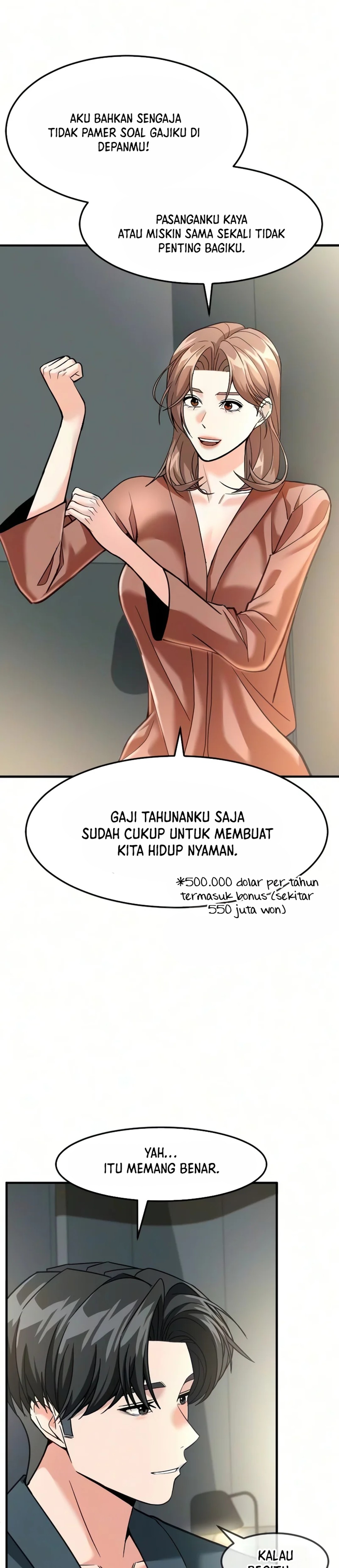 Prescient Investor chapter 100 halaman 36