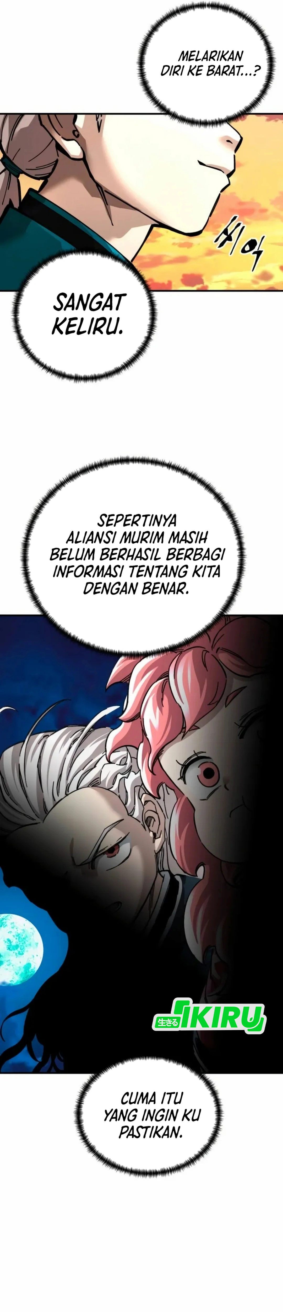 Warrior Grandpa and Supreme Granddaughter chapter 104 halaman 36