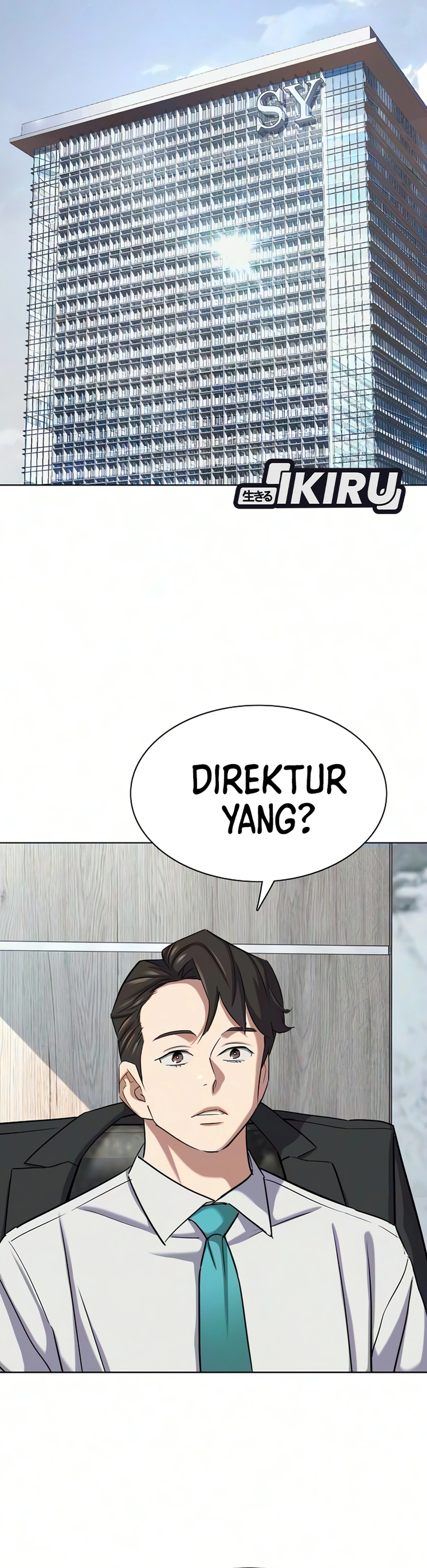 The Youngest Son of A Rich Family (Reborn Rich) chapter 211 halaman 36