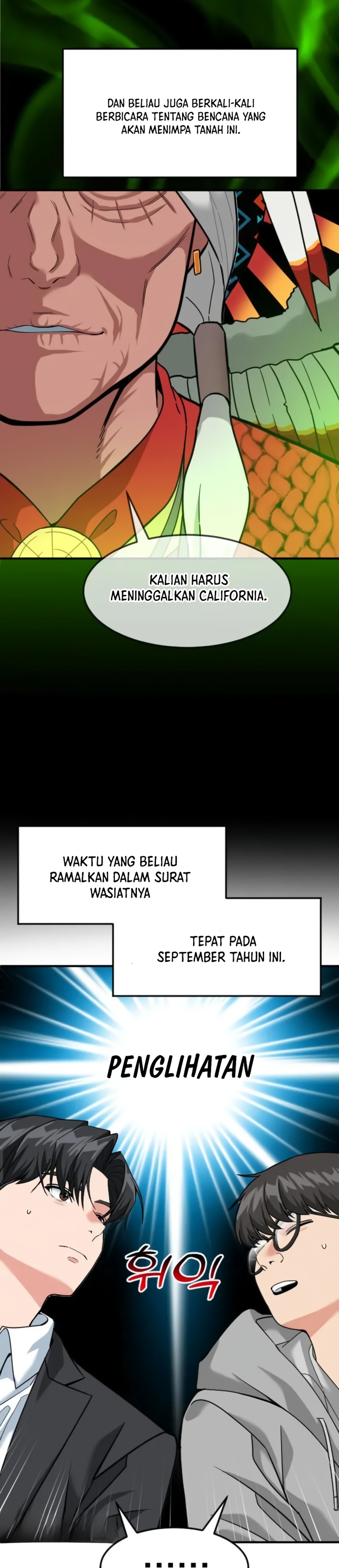 Prescient Investor chapter 99 halaman 36
