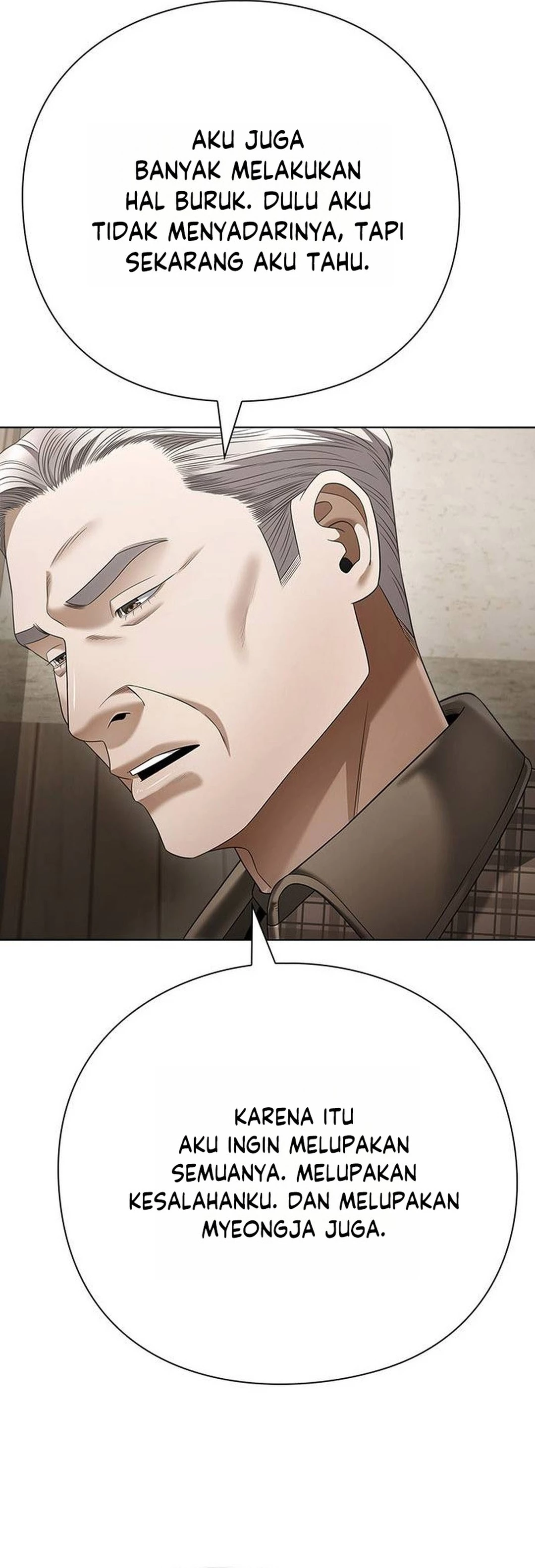 Office Worker Who Sees Fate chapter 175 halaman 36