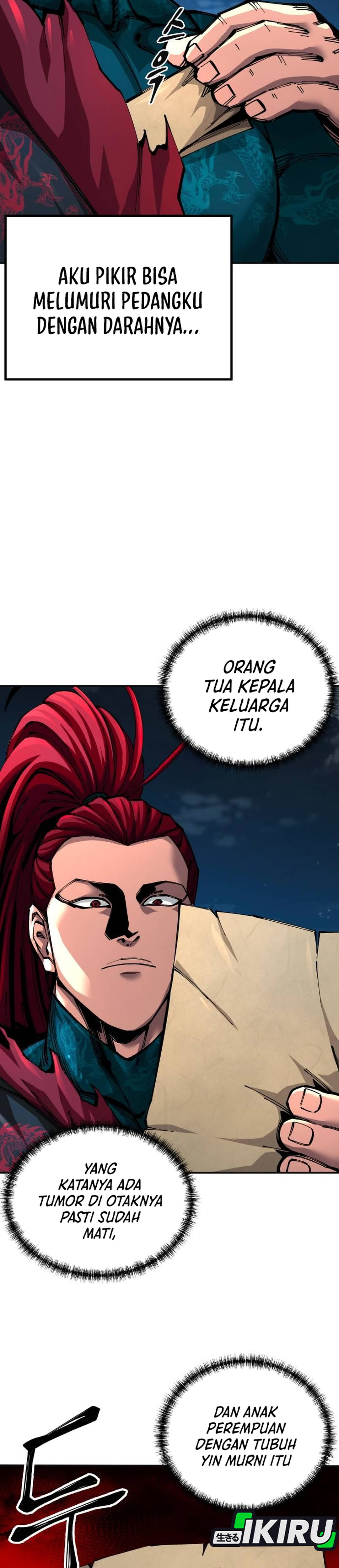 Warrior Grandpa and Supreme Granddaughter chapter 101 halaman 36