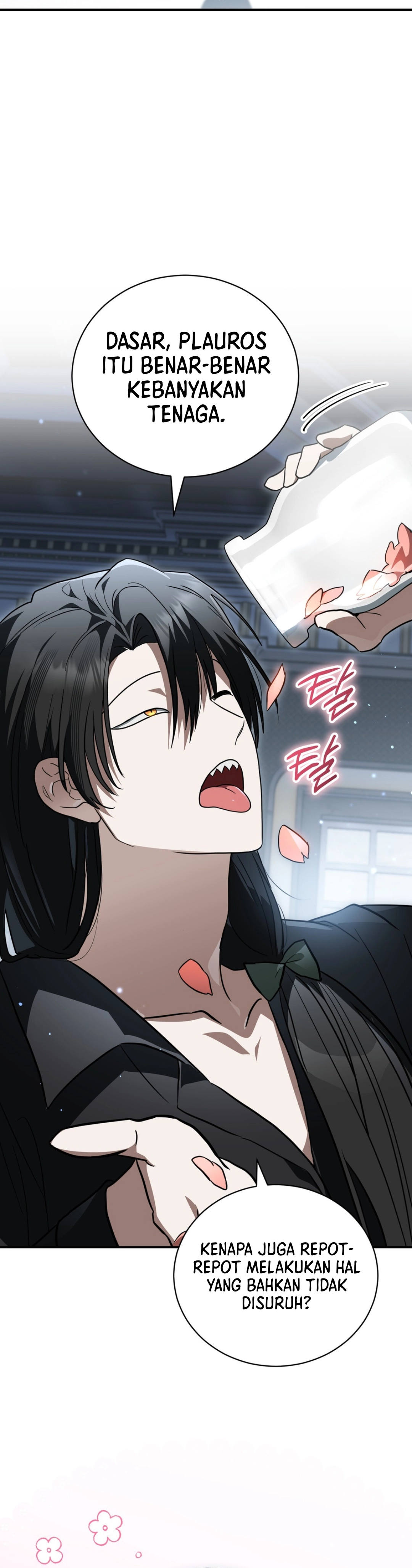 My Possession Became a Ghost Story chapter 39 halaman 36