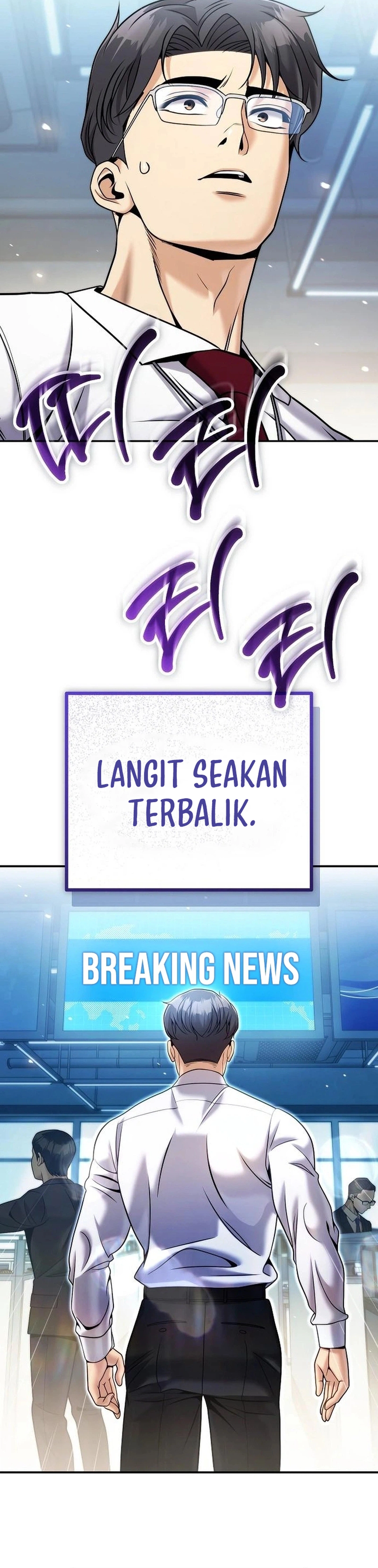 Money Keeps Piling Up No Matter How Much I Spend chapter 4 halaman 36
