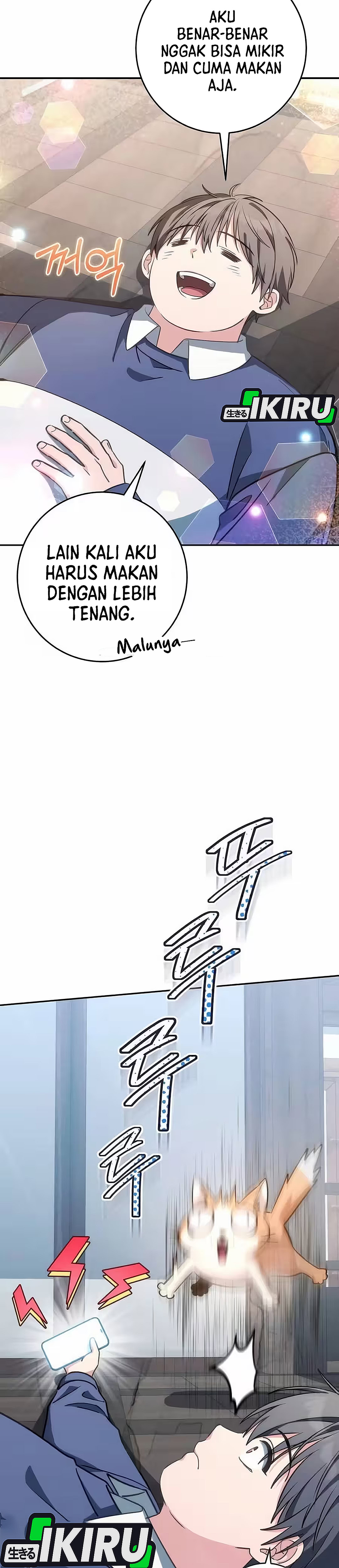 Healing With Drubly chapter 8 halaman 36