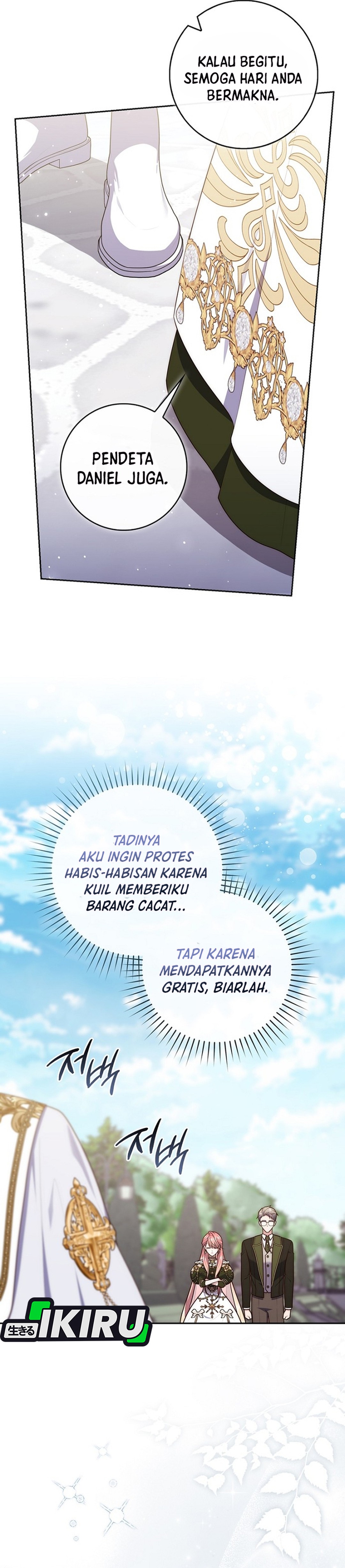 A Fortune Telling-Princess chapter 154 halaman 37