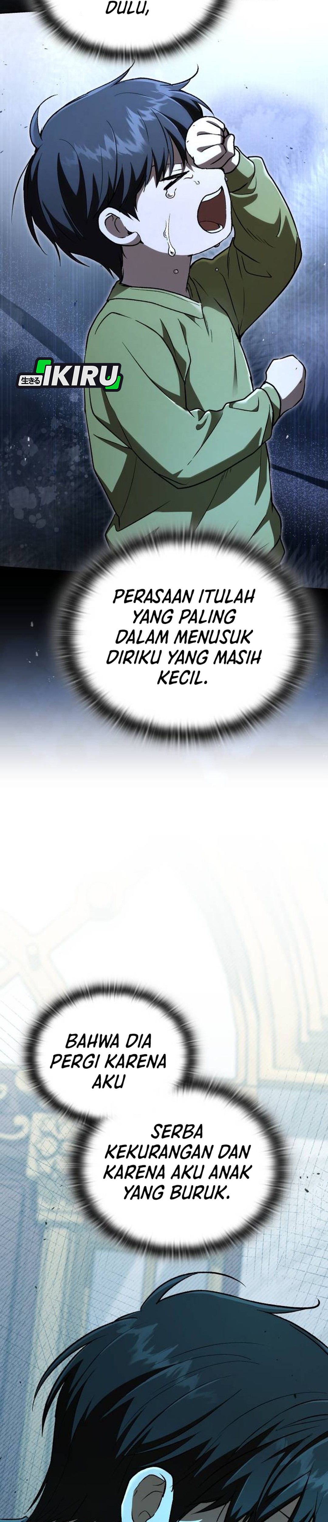 Shinsoo Kindergarten chapter 68 halaman 36