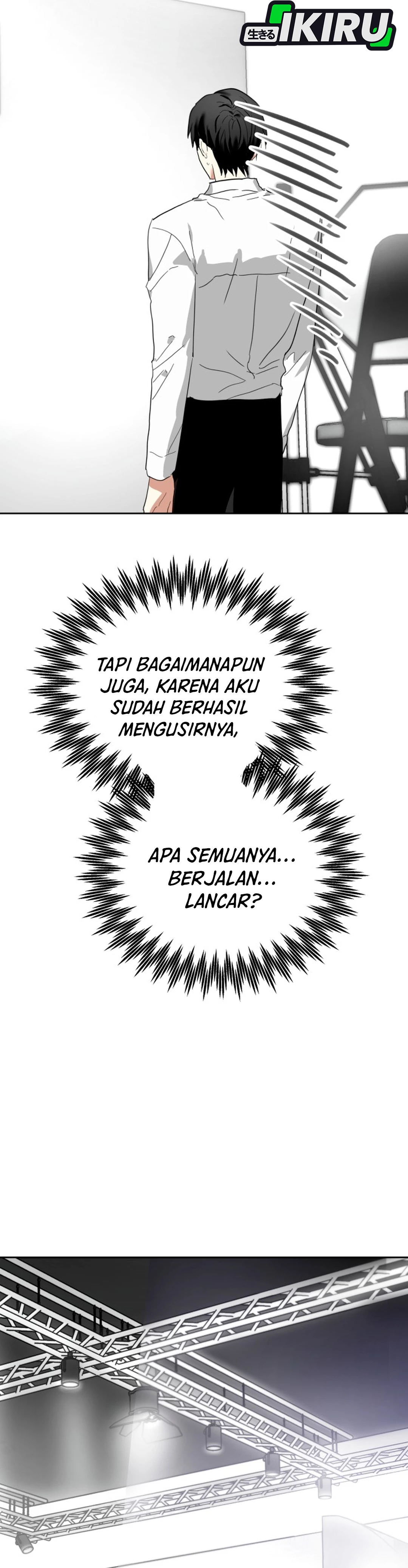 Top Star From God chapter 60 halaman 36