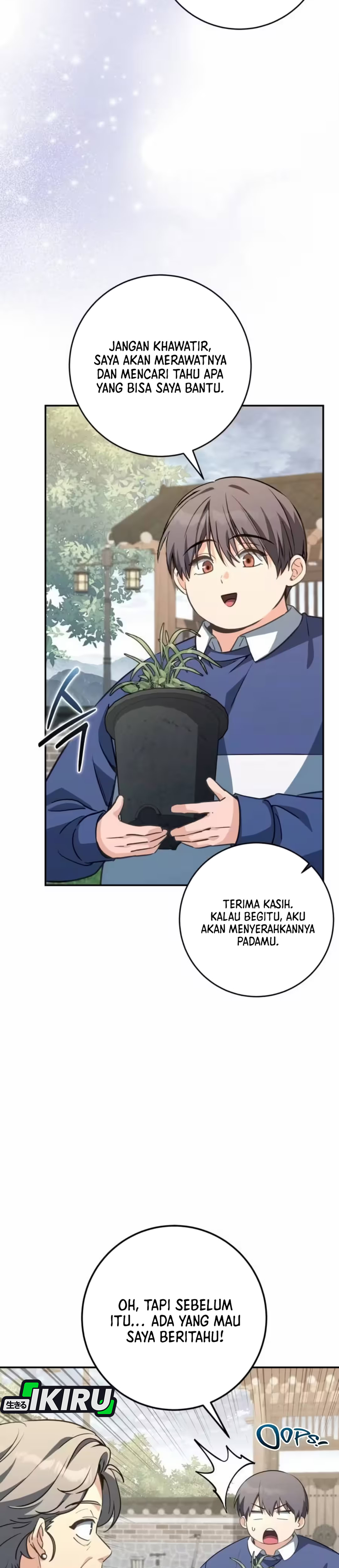 Healing With Drubly chapter 7 halaman 36
