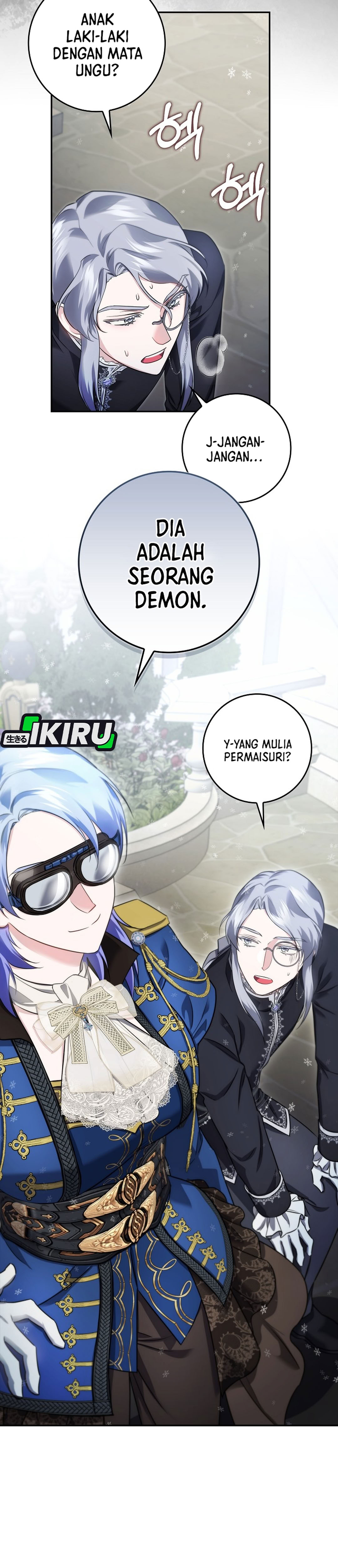 I Am the 5-Year-Old Spy Who Kidnapped the Villain chapter 29 halaman 36