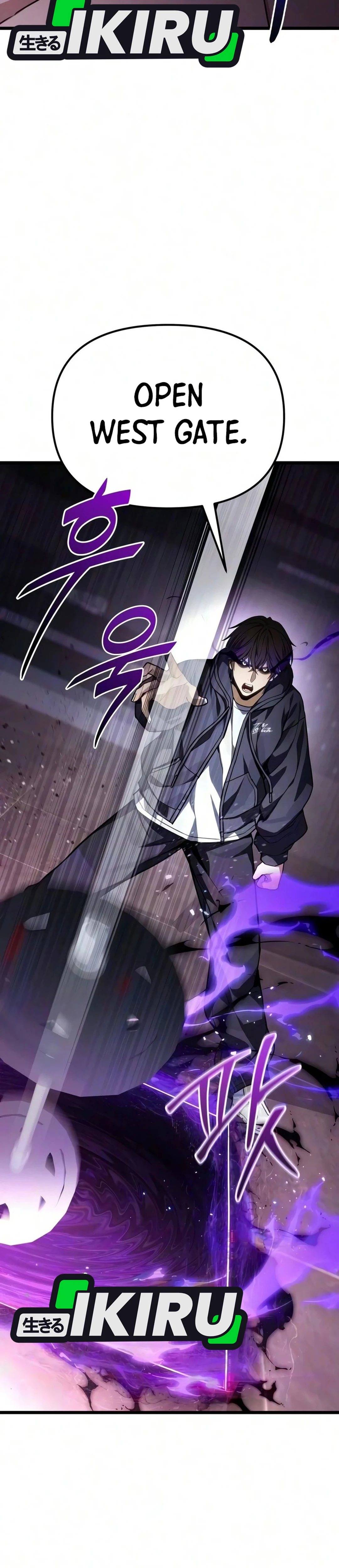 Absolute Dweller chapter 85 halaman 36