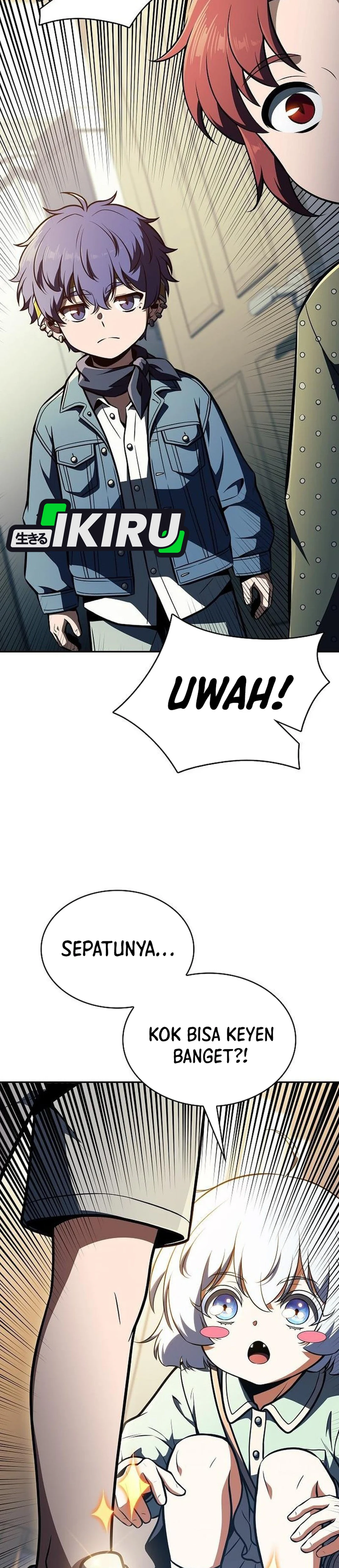 Eat and Go chapter 62 halaman 36