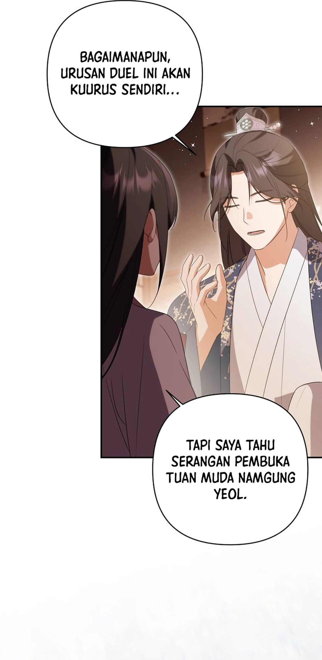 A Baby Cat Who Commands the Dog Clan chapter 26 halaman 36