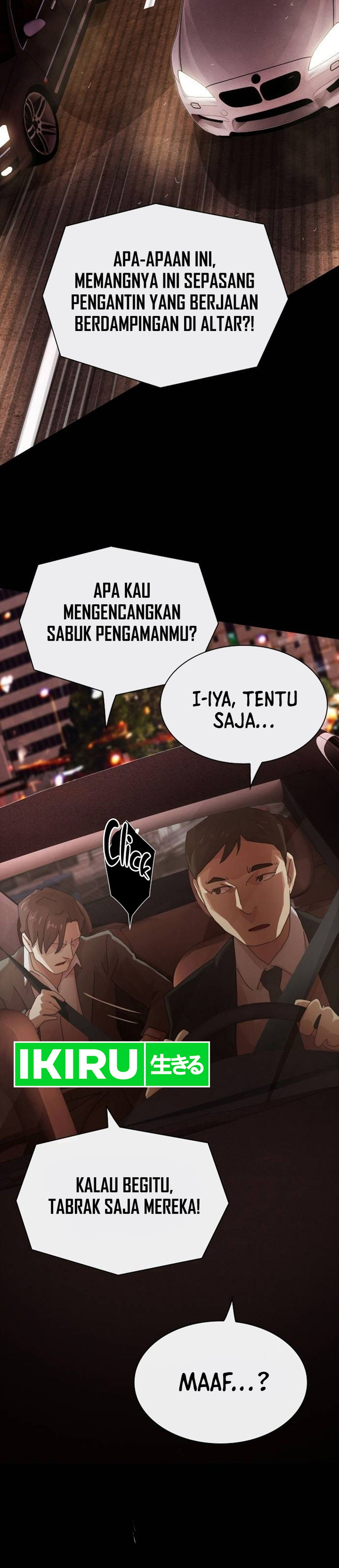 The Genius Who Sees Through the World chapter 57 halaman 36