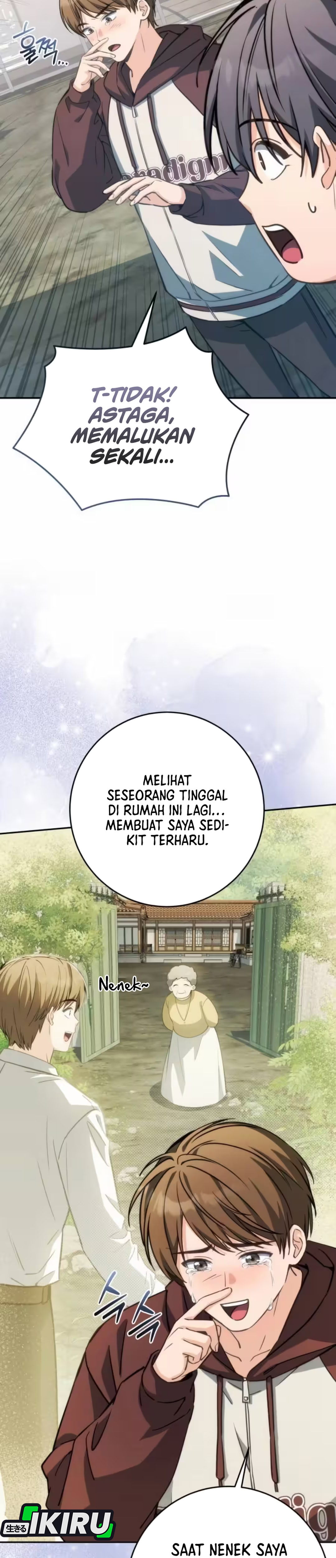 Healing With Drubly chapter 6 halaman 36