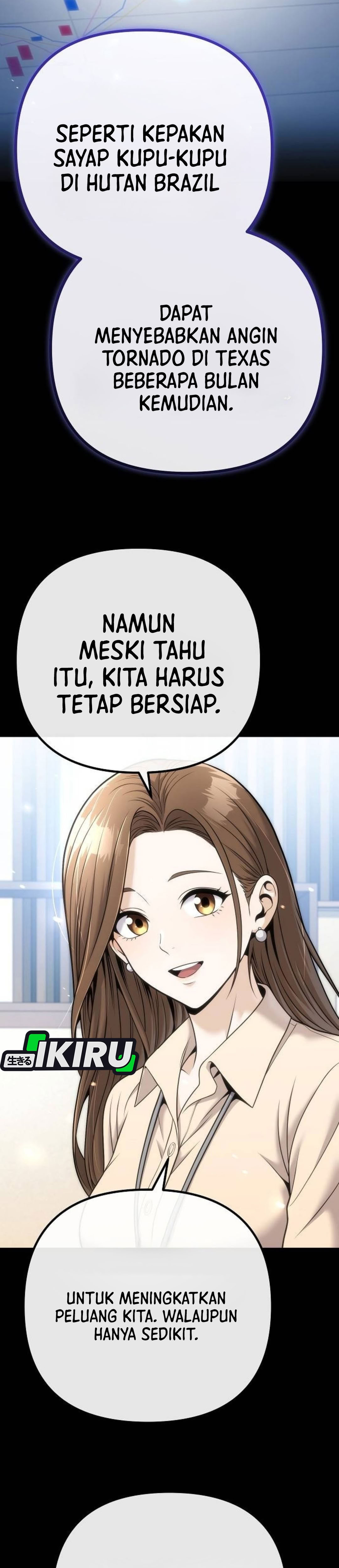 Money Keeps Piling Up No Matter How Much I Spend chapter 5 halaman 36