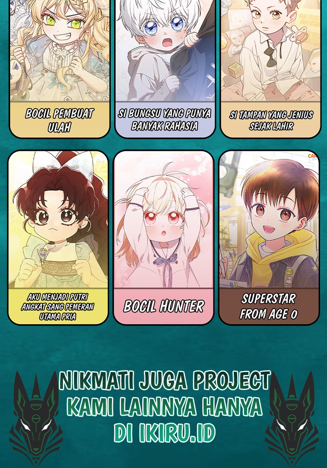 Resigning and Healing in Another World chapter 158 halaman 36