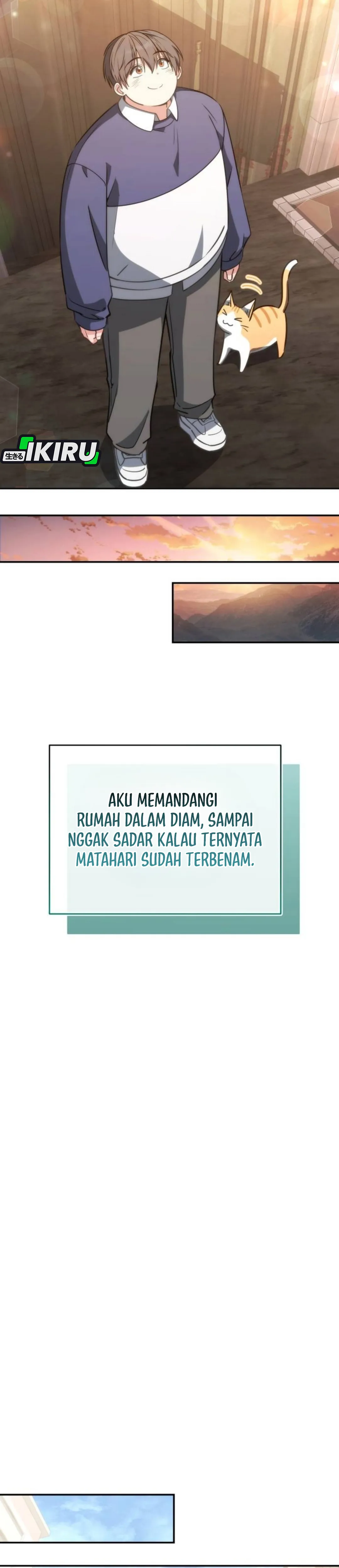 Healing With Drubly chapter 9 halaman 36